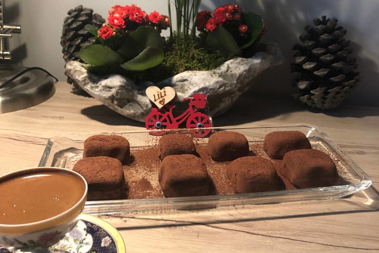 Ağızda Bıraktığı Tadıyla: Nama Japon Usulü Truffle