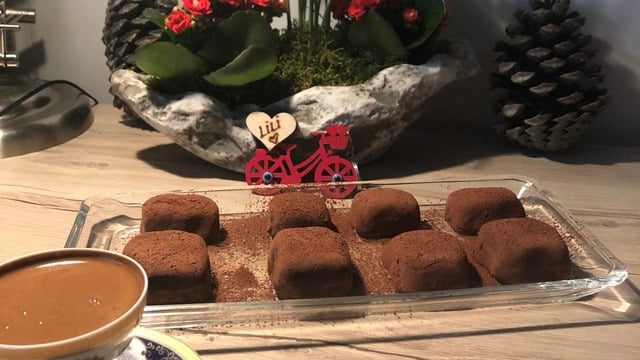 Ağızda Bıraktığı Tadıyla: Nama Japon Usulü Truffle