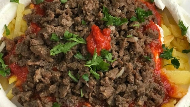 Tadı Damağınızda Kalacak: Çökertme Kebabı