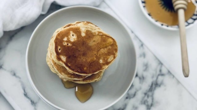 Puf Puf: Amerikan Pankek