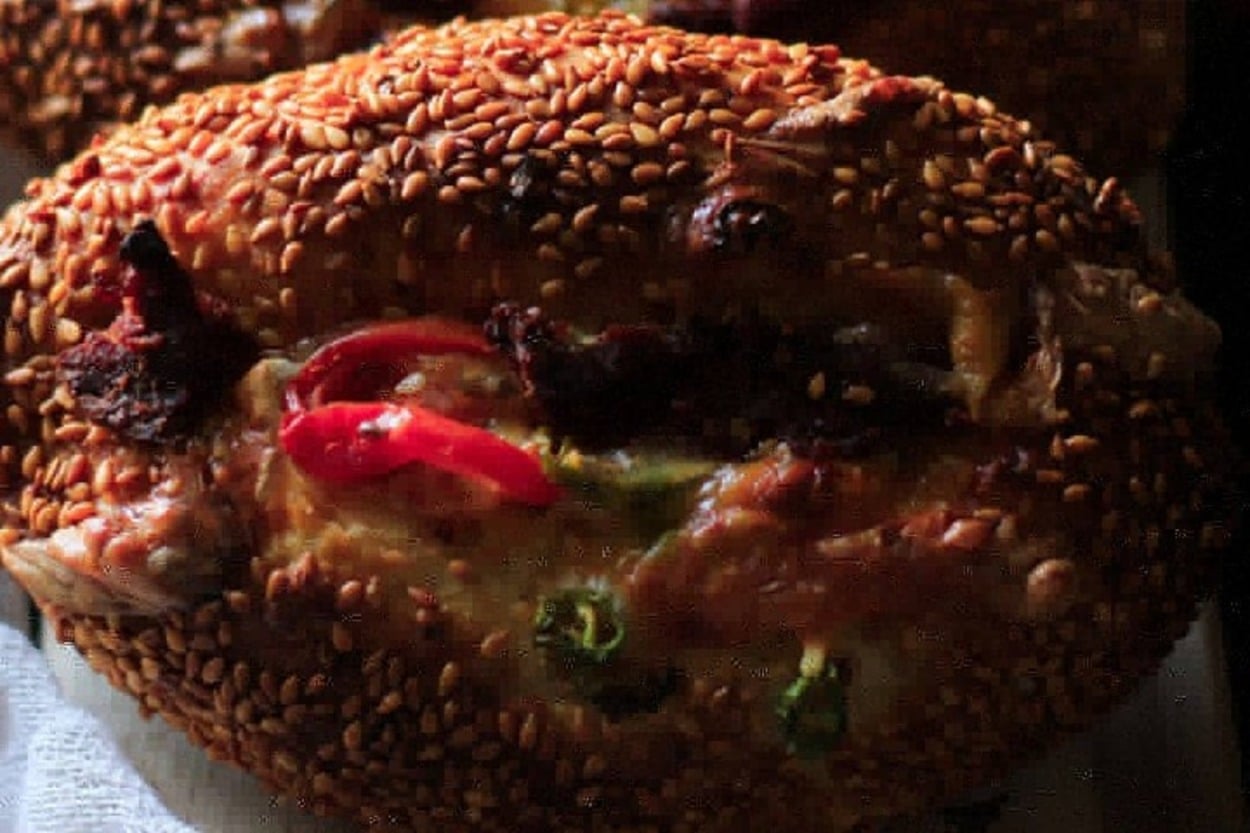 Pastaneyi Eve Getirdik: Simit Poğaça