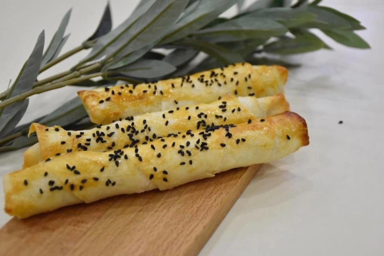 Favoriniz Olacak: Çıtır Börek