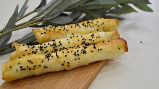 Favoriniz Olacak: Çıtır Börek