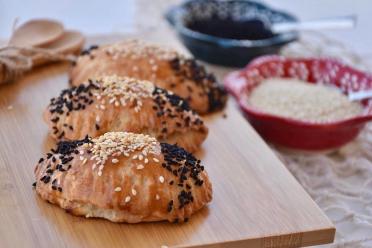 Mayalanma Olmadan: Kaşarlı Poğaça