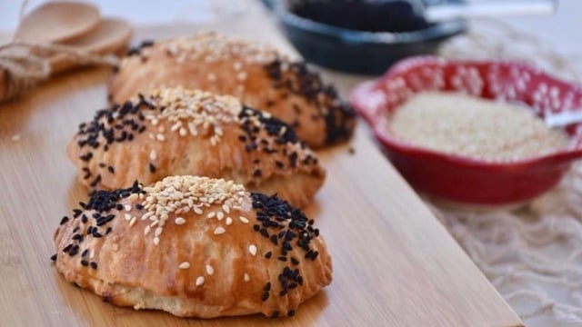 Mayalanma Olmadan: Kaşarlı Poğaça