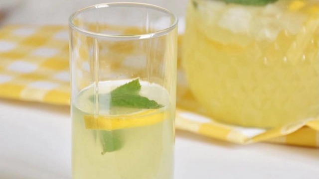 Ferah Tadıyla: Ev Yapımı Limonata