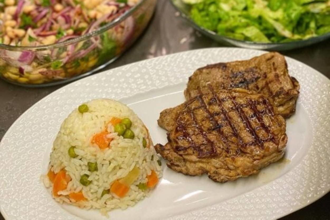 Tatlı ve Ekşi Aromayla: Ayvalı Kış Pilavı