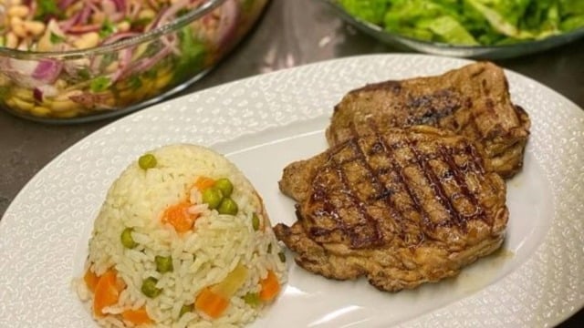 Tatlı ve Ekşi Aromayla: Ayvalı Kış Pilavı