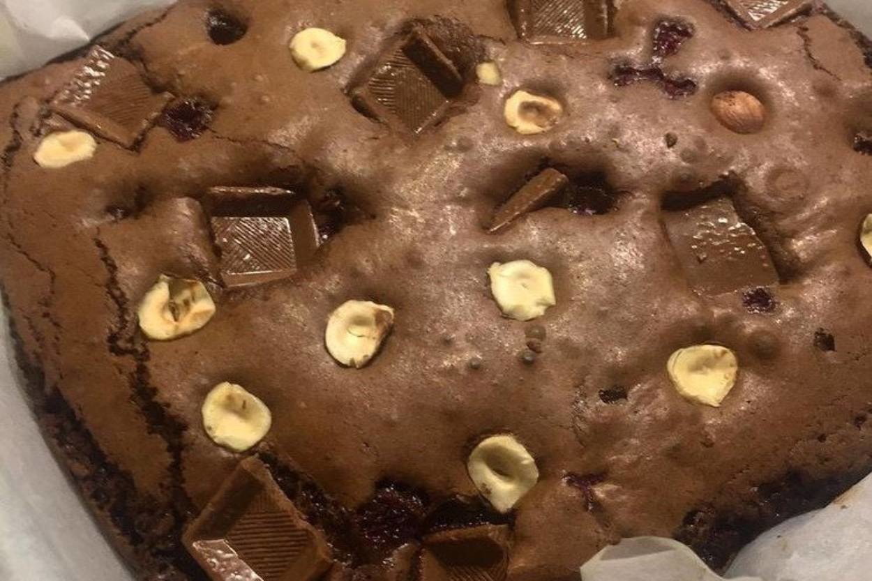 5 Dakikada Hazır: Bitterli Brownie