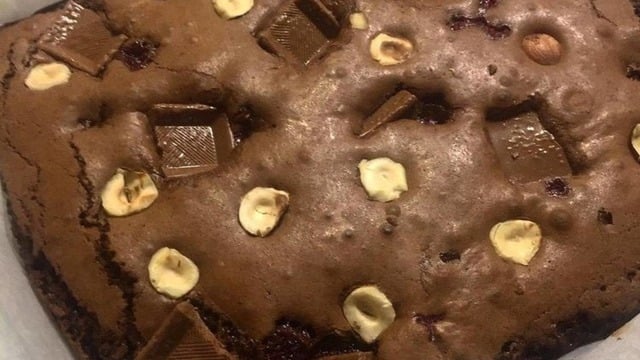 5 Dakikada Hazır: Bitterli Brownie