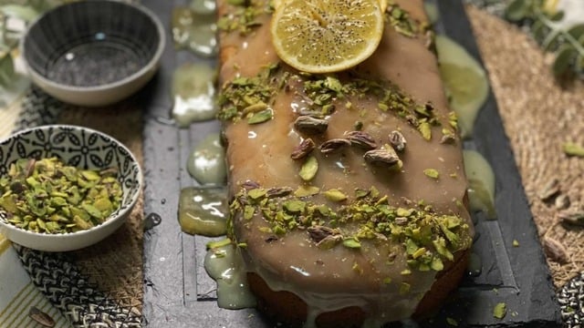 Bol Aroma Bol Lezzet: Limonlu Haşhaşlı Kek