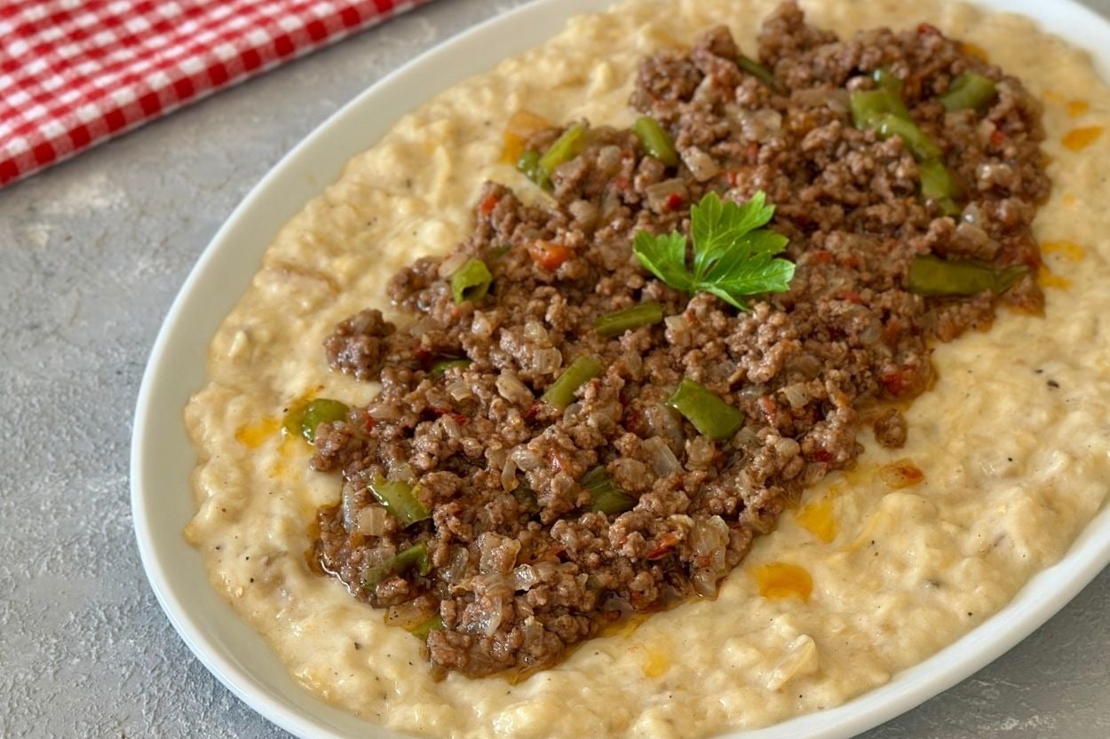 Saray Mutfağından: Kıymalı Hünkar Beğendi