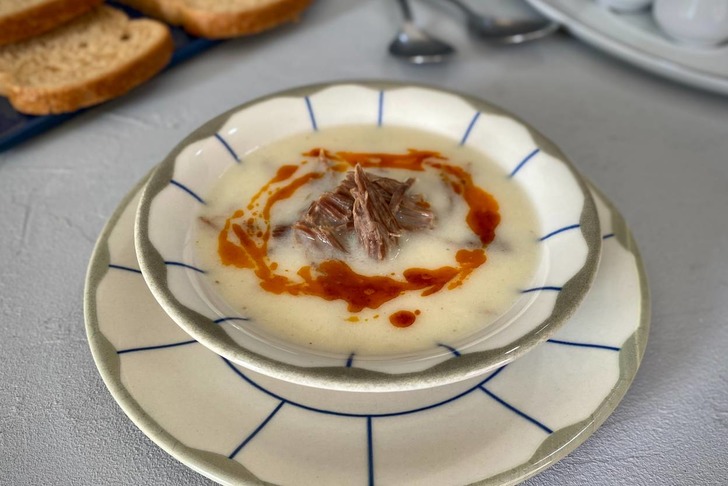 Tandır Çorbası Tarifi