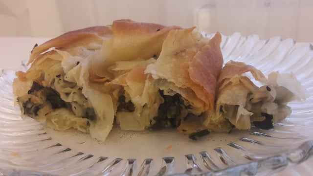 Gerçeğini Aratmaz: Yalancı Boşnak Böreği