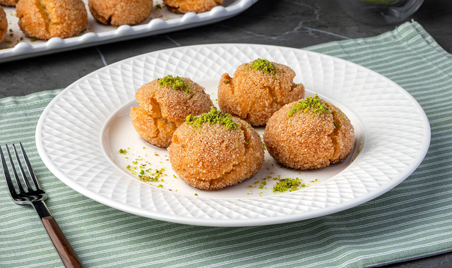 Tokat'a Özel: Hira Tatlısı