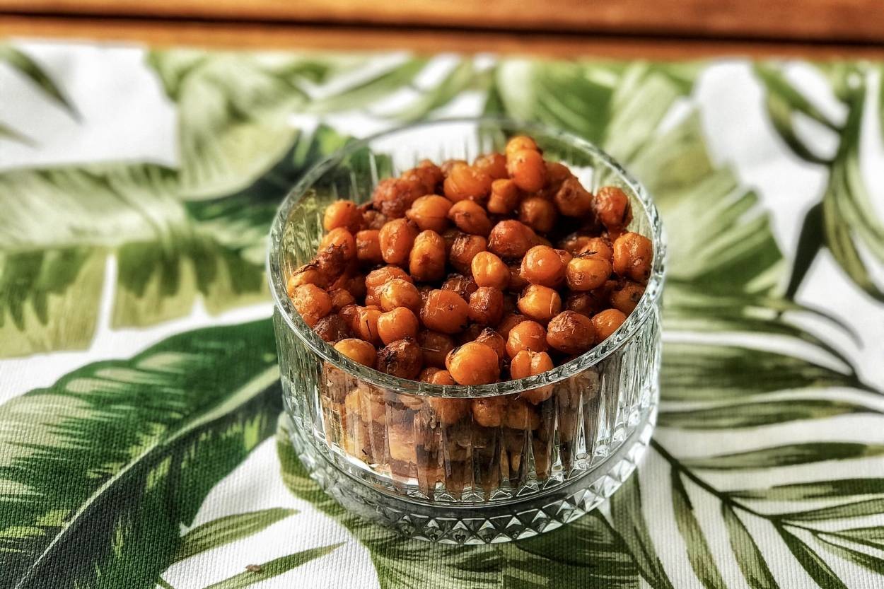 Lif Deposu: Çıtır Cips Nohut