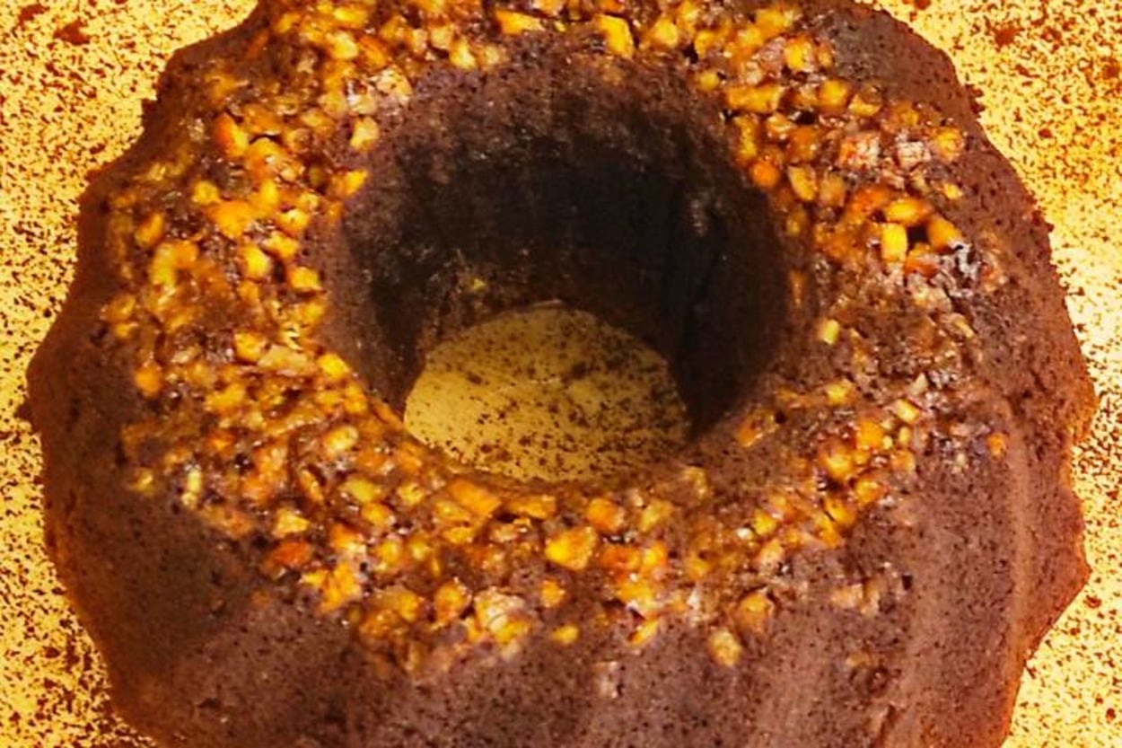 Mutluluk Hissi: Glutensiz Kakaolu Kek