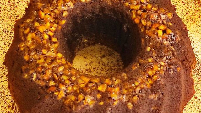 Mutluluk Hissi: Glutensiz Kakaolu Kek