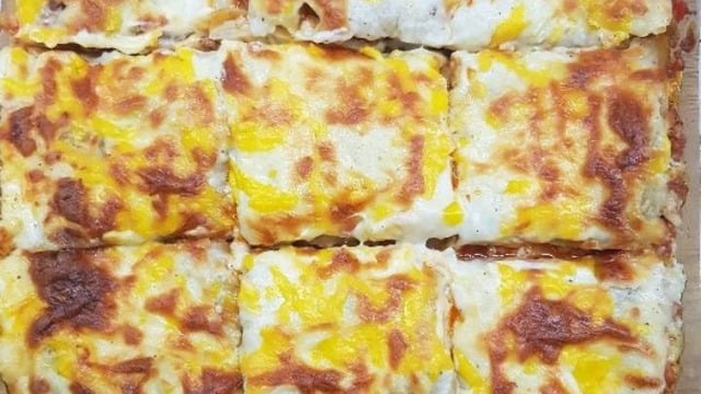 Çabucak Hazır: Tam Kıvamında Lazanya