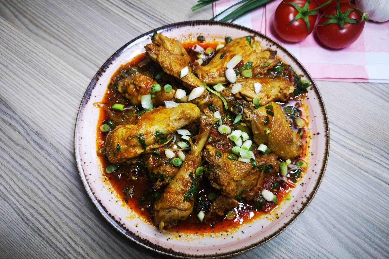 Gürcistan Usulü : Çaxoxbili