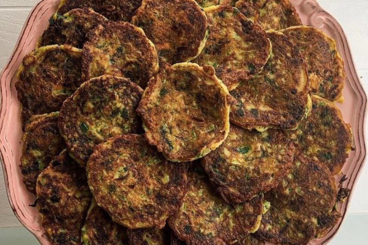 Tadına Doyulmayacak: Mücver