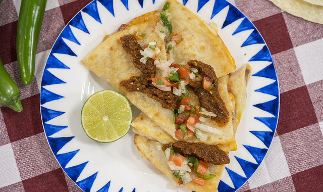 Ben Bunu Yerim: Quesadilla