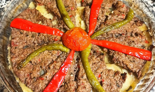 Çok Doyurucu: Kilis Tava