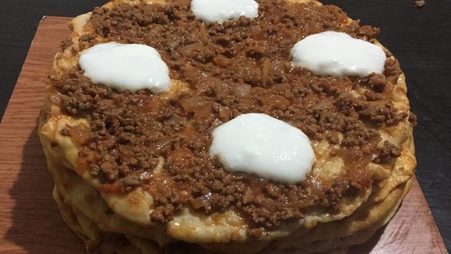 Çok Lezzetli: Tam Ölçülü Kayseri Yağlaması