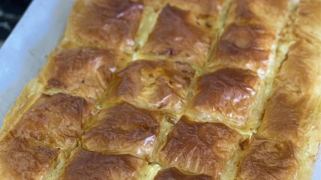 Dışarıdakilerden Farkı Yok: Çıtır Börek