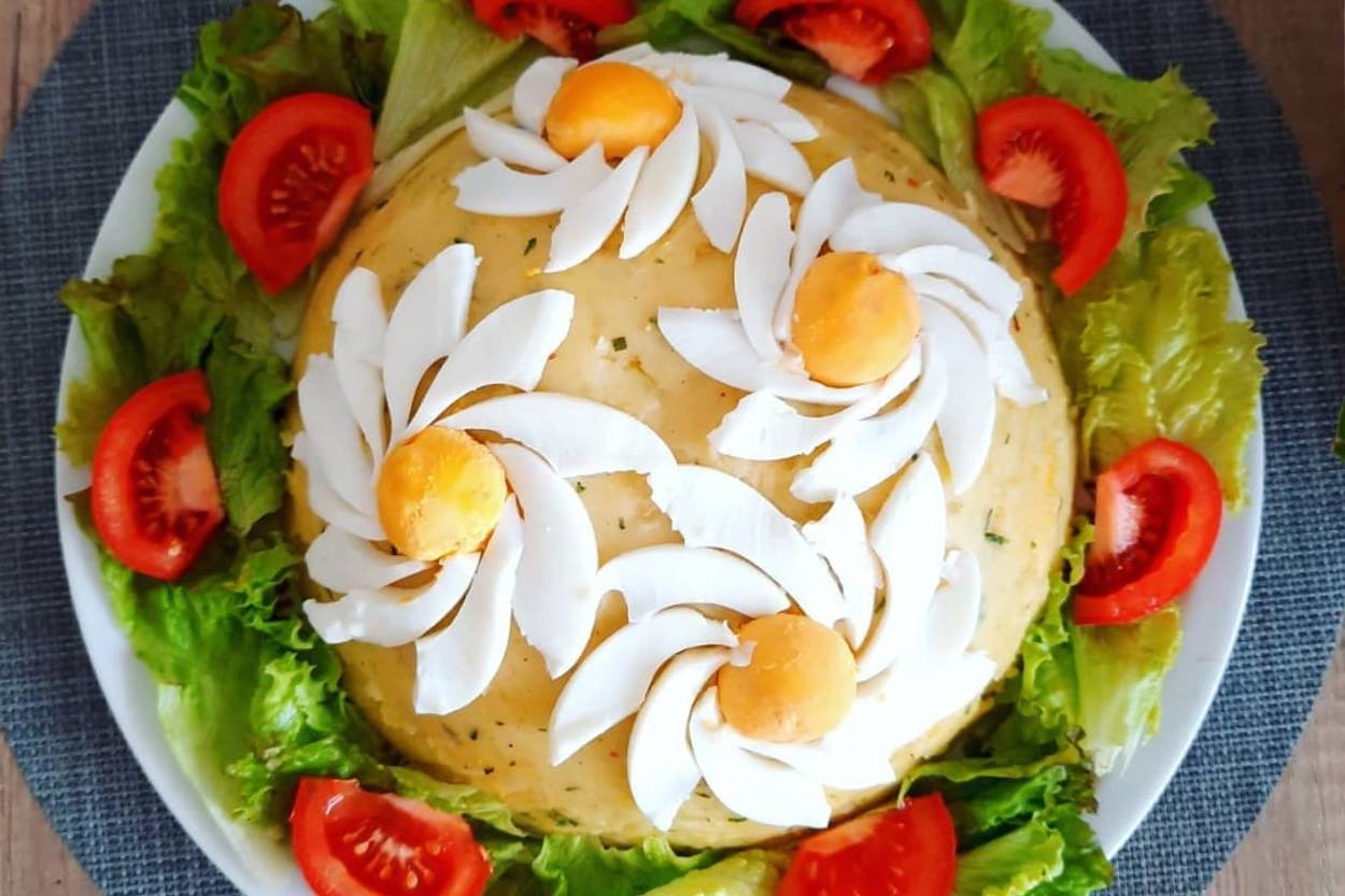 İçinde Neler Var Neler: Sürpriz Patates Püresi