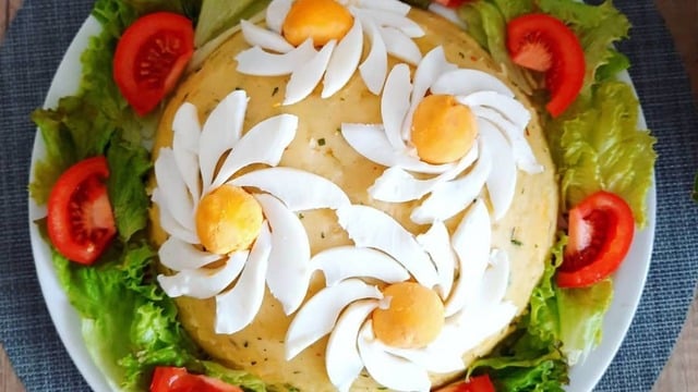 İçinde Neler Var Neler: Sürpriz Patates Püresi