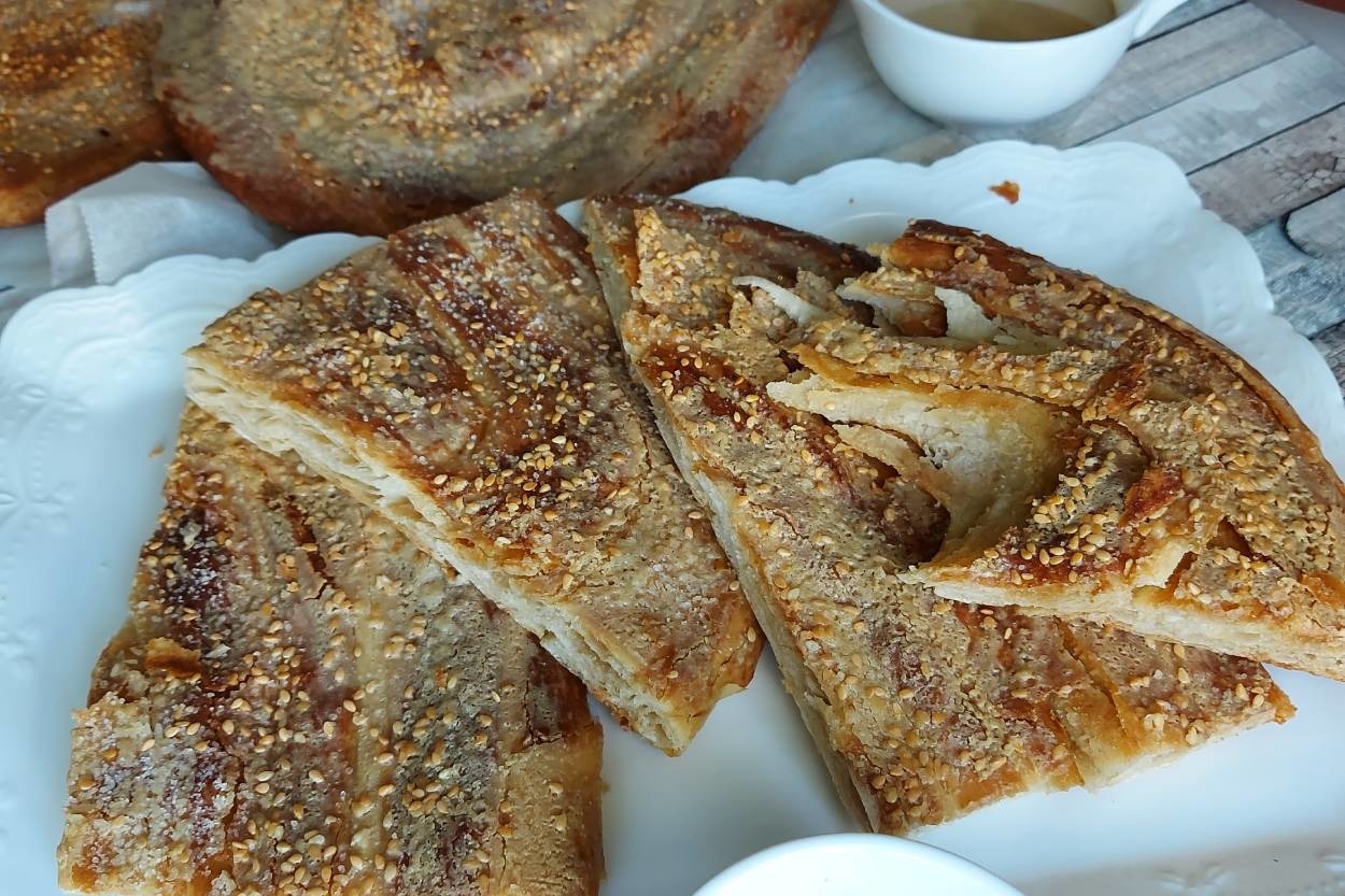Meşhur Lezzet: Kayseri Tahinlisi