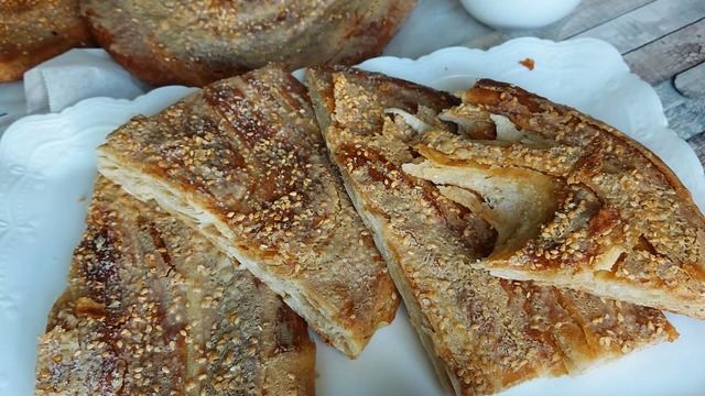 Meşhur Lezzet: Kayseri Tahinlisi
