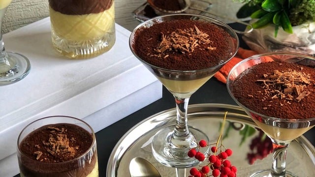 Sütlü Tatlı Sevenlere: Supangleli Tavuk Göğsü