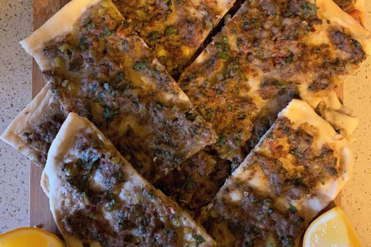 Lezzetli mi Lezzetli: Tepside Etli Ekmek