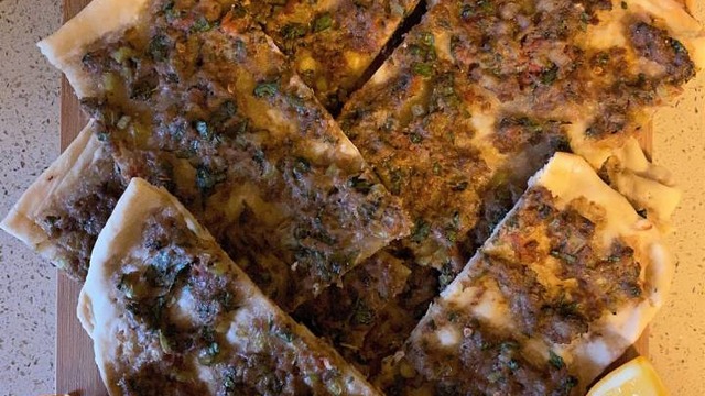 Lezzetli mi Lezzetli: Tepside Etli Ekmek