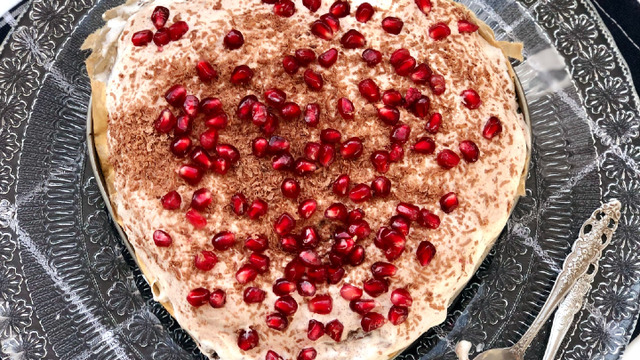 Hızlıca Hazırlanır: Pişmeyen Labneli Cheesecake