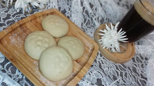 Az Malzeme Çok Lezzet: Pratik Tahinli Kurabiye