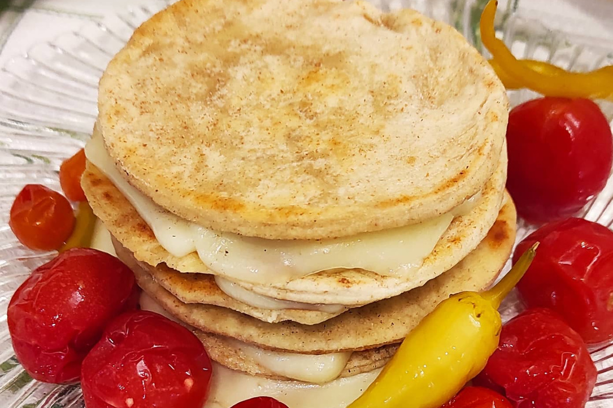 Tava Ekmeğinden Mis Gibi: Tost Pastası