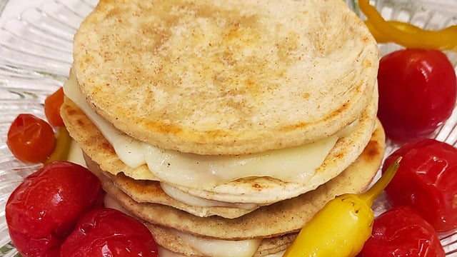 Tava Ekmeğinden Mis Gibi: Tost Pastası