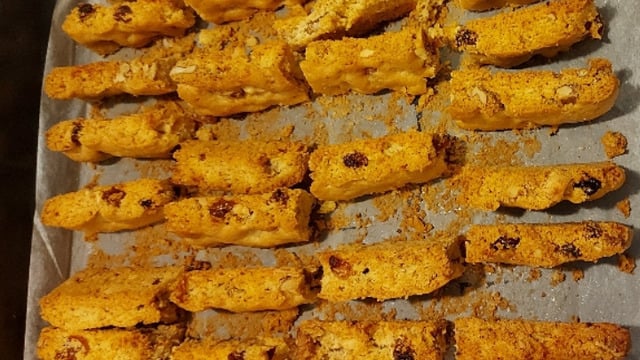 Kahveler Onsuz Eksik: Selanik Gevreği