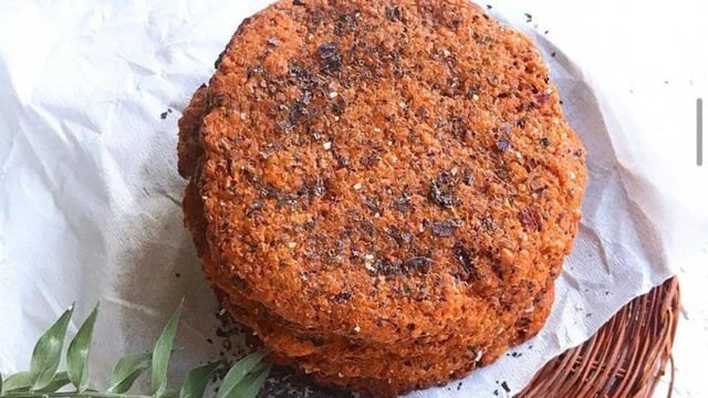 Yöresel Lezzet: Bulgur Ekmeği