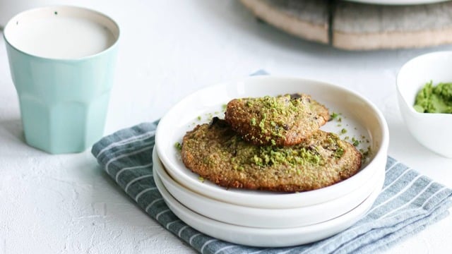 Böylesini Denemediniz: Baklava Kurabiye