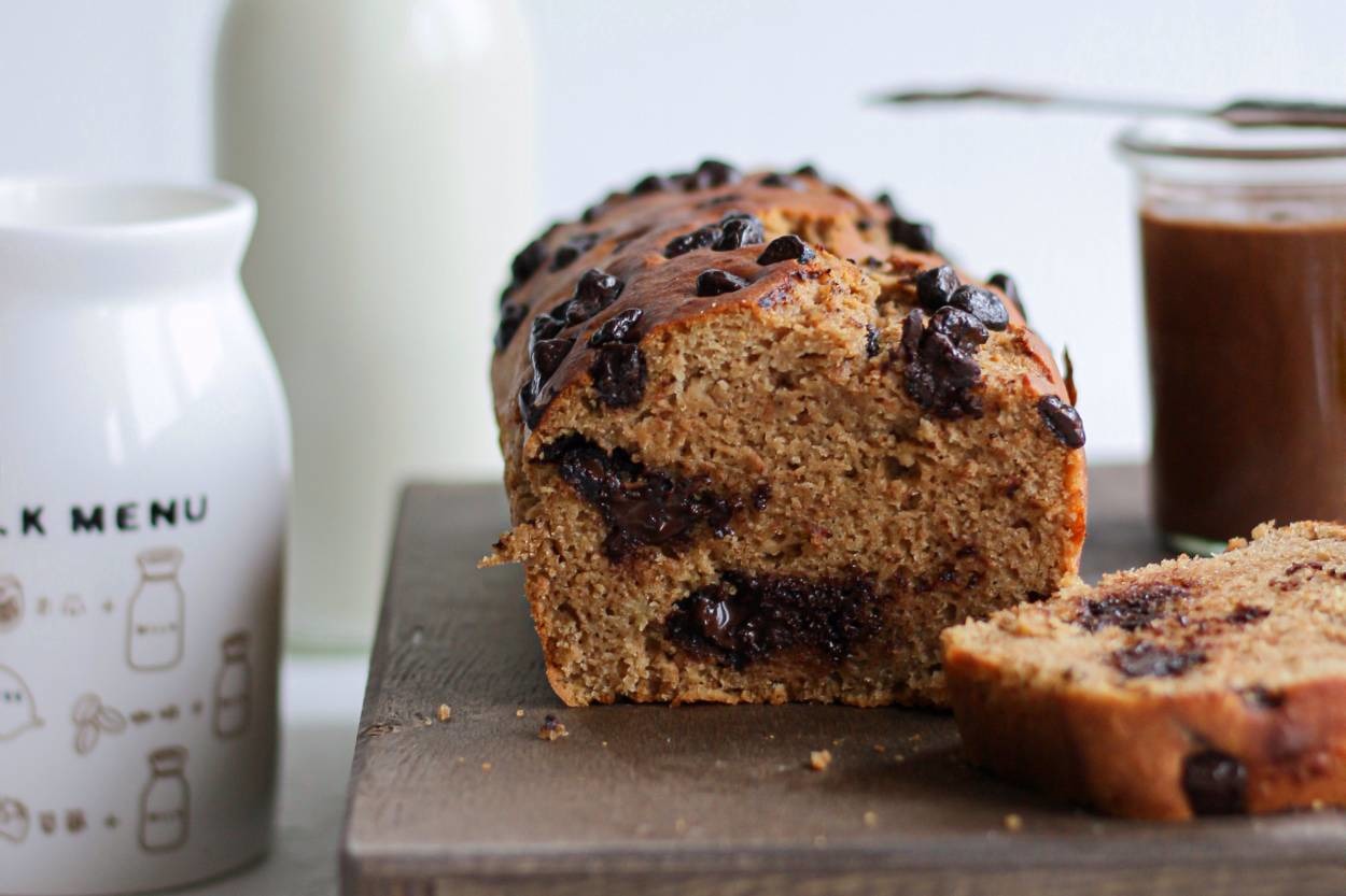 Sağlıklı Alternatif: Hindistan Cevizi Şekerli Banana Bread