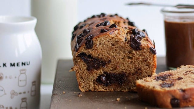 Sağlıklı Alternatif: Hindistan Cevizi Şekerli Banana Bread