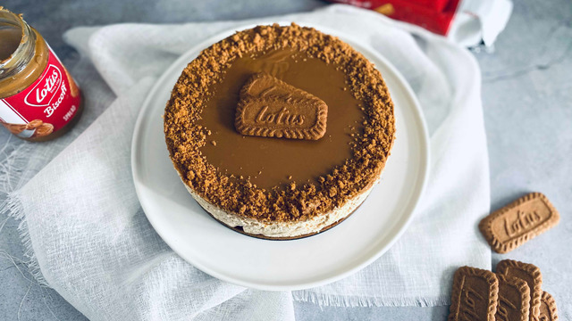 Böylesi Yok: Pişmeyen Karamelize Bisküvili Cheesecake