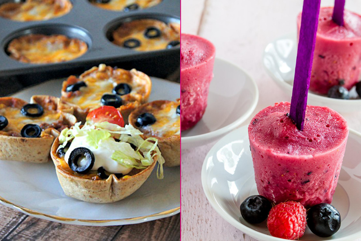 Muffin Kaplarının Şimdiye Kadar Bilmediğiniz 19 Efsanevi Pratik Kullanımı
