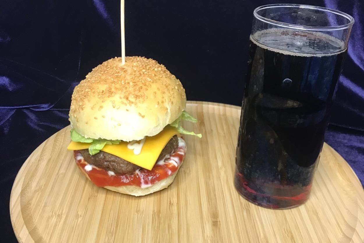 Dışarıdan Yemeye Son: Ev Yapımı Hamburger