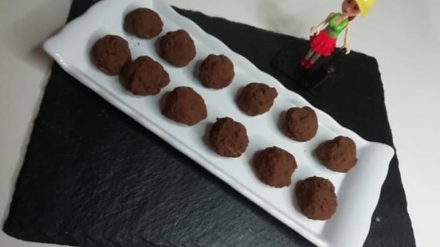 Az Malzeme Az Efor: Yulaf Topları