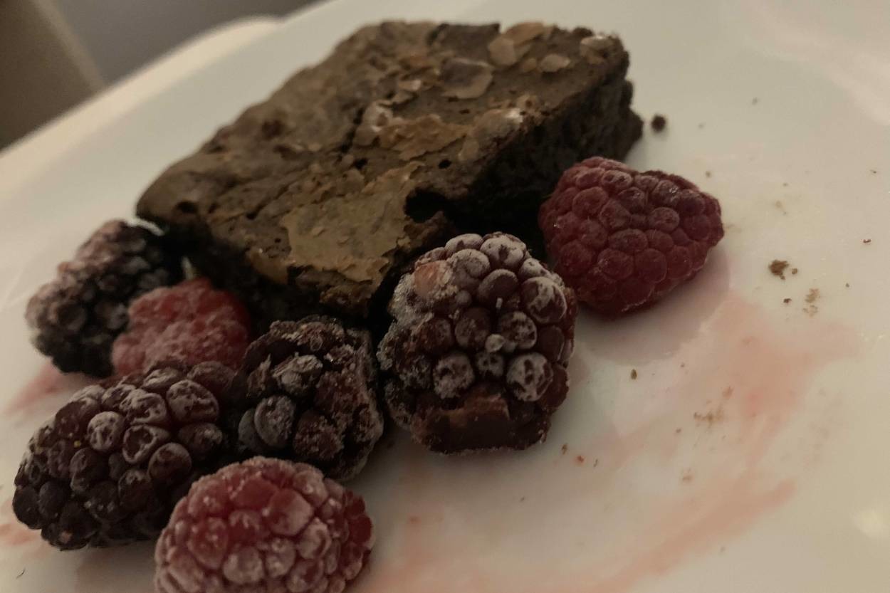 Mis Kokular Mutfağa Dolacak: Pratik Brownie